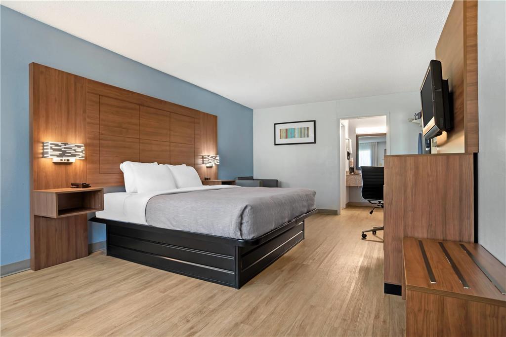 Quality Inn & Suites Near Lake Eufaula Cameră foto