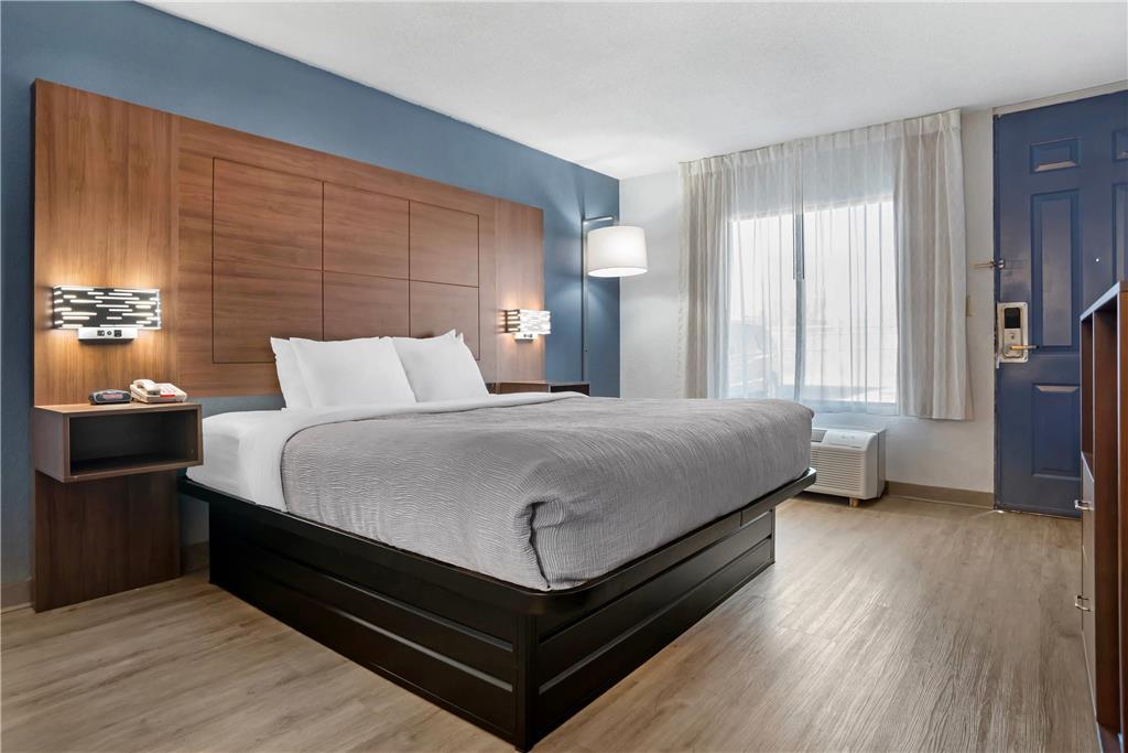 Quality Inn & Suites Near Lake Eufaula Cameră foto