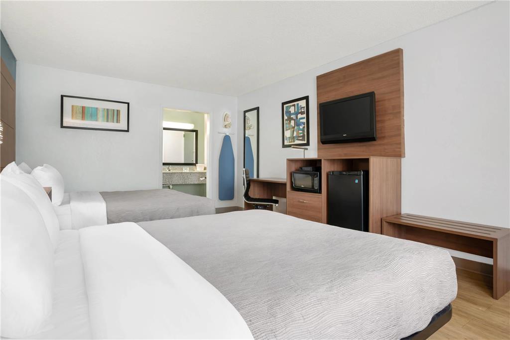 Quality Inn & Suites Near Lake Eufaula Cameră foto