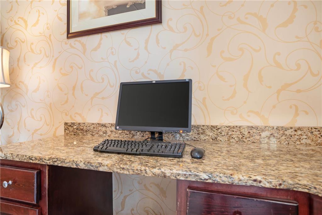 Quality Inn & Suites Near Lake Eufaula Facilități foto