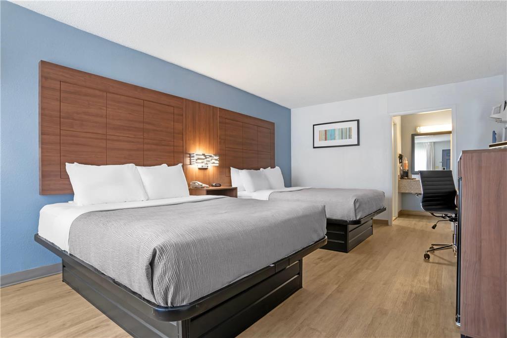 Quality Inn & Suites Near Lake Eufaula Cameră foto