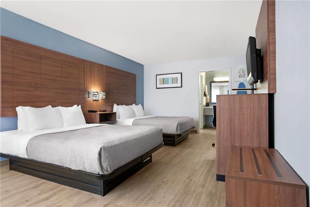 Quality Inn & Suites Near Lake Eufaula Cameră foto