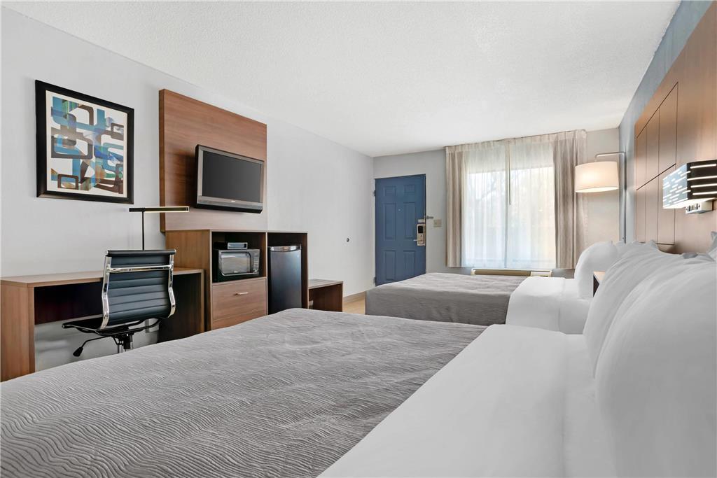 Quality Inn & Suites Near Lake Eufaula Cameră foto